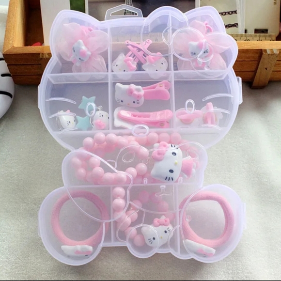 Hello Kitty Jewelry Box - Picture 5 of 13